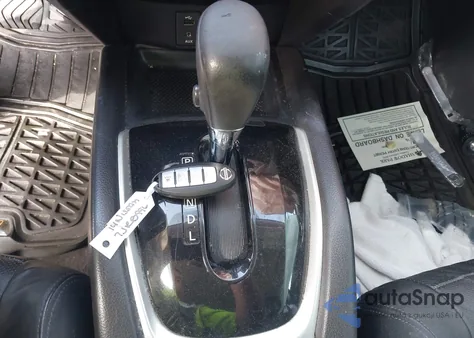 2014 Nissan Rogue Sl from USA, damaged, VIN 5N1AT2MT9EC873050